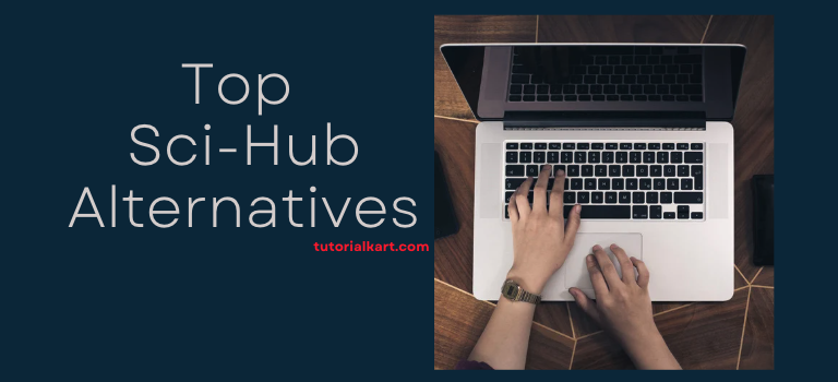 Top Sci-Hub Alternatives